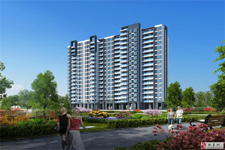 龙马家园3室1厅1卫113.5㎡